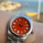 Clean Factory Rolex Oyster Perpetual 41/36mm for 3230 31mm for 2232 Red Watch